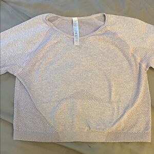 Women's Light Gray Sweater